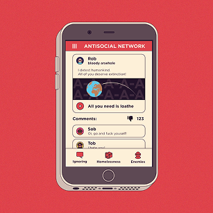 Antisocial network