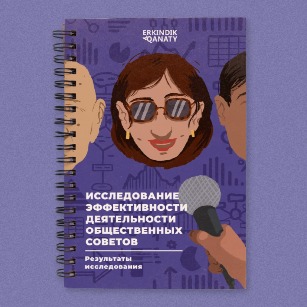 Исследование эффективности деятельности общественных советов